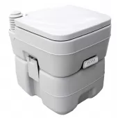 Vaso Sanitário Banheiro Químico Portátil Camping 20 Litros