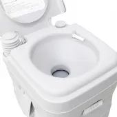 Vaso Sanitário Banheiro Químico Portátil Camping 20 Litros