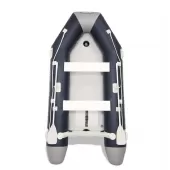 Bote Inflável Hydro-Force 4 Pessoas Mirovia PRO 3.30m x 1.62m x 44cm 2 Remos Bomba de Ar 640Kg