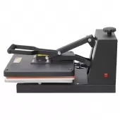 Prensa Térmica Plana Sublimação Trasfer Área de 38x38 - 110v