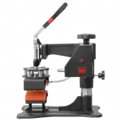 Prensa Térmica para Sublimação em Boné - TPTCP - 110v