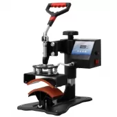 Prensa Térmica para Sublimação em Boné - TPTCP - 110v