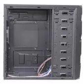 Gabinete Gamer Preto Lateral - NGGN