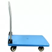 Carrinho Plataforma Suporta até 150 kg - NCP150G