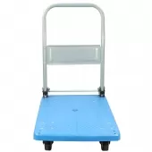 Carrinho Plataforma Suporta até 150 kg - NCP150G