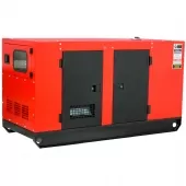 Gerador de Energia a Diesel 33 Kva Trifásico 110-220v Silenciado - ND33100ES3
