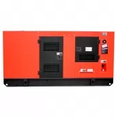 Gerador de Energia a Diesel 165 Kva Trifásico 110-220v Silenciado - ND165100ES3