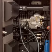 Gerador de Energia a Diesel 165 Kva Trifásico 110-220v Silenciado - ND165100ES3