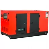 Gerador de Energia a Diesel 165 Kva Trifásico 110-220v Silenciado - ND165100ES3