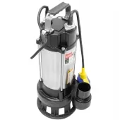 Bomba Submersa Água Suja Fossa Esgoto 750w 1hp - 110v