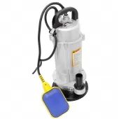 Bomba Submersível 0.5hp 370w Água Limpa E Turva - 110v
