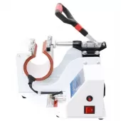 Prensa Térmica para Sublimação em Canecas, Squeezes, Copos - 110/220V NMSX
