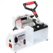 Prensa Térmica para Sublimação em Canecas, Squeezes, Copos - 110/220V NMSX