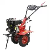Micro Trator Motocultivador 5hp 247cc Diesel com Enxada Rotativa - NMDG05M