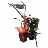 Micro Trator Motocultivador 5hp 247cc Diesel com Enxada Rotativa - NMDG05M