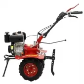 Micro Trator Motocultivador 5hp 247cc Diesel com Enxada Rotativa - NMDG05M