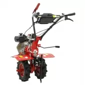 Micro Trator Motocultivador 5hp 247cc Diesel com Enxada Rotativa - NMDG05M
