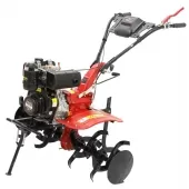 Micro Trator Motocultivador 5hp 247cc Diesel com Enxada Rotativa - NMDG05M
