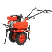 Micro Trator Motocultivador 7hp 196cc Gasolina com Enxada Rotativa - NMCG07M