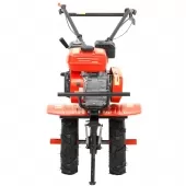 Micro Trator Motocultivador 7hp 196cc Gasolina com Enxada Rotativa - NMCG07M
