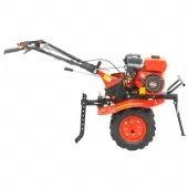 Micro Trator Motocultivador 7hp 196cc Gasolina com Enxada Rotativa - NMCG07M