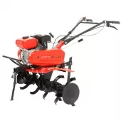 Micro Trator Motocultivador 7hp 196cc Gasolina com Enxada Rotativa - NMCG07M