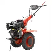 Micro Trator Motocultivador 10hp 406cc Diesel Partida Elétrica com Enxada Rotativa - NMCD10E