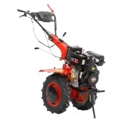 Micro Trator Motocultivador 10hp 406cc Diesel Partida Elétrica com Enxada Rotativa - NMCD10E