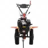 Micro Trator Motocultivador 10hp 406cc Diesel Partida Elétrica com Enxada Rotativa - NMCD10E