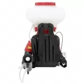 Atomizador Costal Gasolina Pulverizador e Soprador 3 em 1 41.5cc