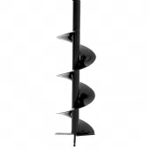 Perfurador de Solo 2hp a Gasolina Broca 200x800mm 1,4Kw Alça Dupla