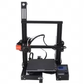 Impressora 3d Bivolt Velocidade de Impressão com tecnologia de impressão FDM