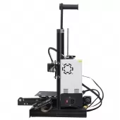 Impressora 3d Bivolt Velocidade de Impressão com tecnologia de impressão FDM