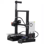 Impressora 3d Bivolt Velocidade de Impressão com tecnologia de impressão FDM