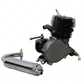 Kit de Motor a Gasolina para Bicicleta 100cc