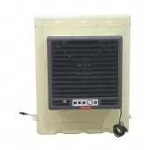 Climatizador Ar Industrial de Parede Evaporativo 20l Ambiente - 220v