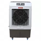 Climatizador de Ar Industrial Portátil Evaporativo Ambiente 45l - 220v
