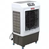 Climatizador de Ar Industrial Portátil Evaporativo Ambiente 45l - 220v