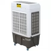 Climatizador de Ar Industrial Portátil Evaporativo Ambiente 45l - 220v