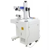 Máquina de Gravação a Laser Metais e Plásticos Fiber EMF 20w - 220v