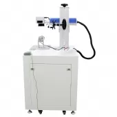 Máquina de Gravação a Laser Metais e Plásticos Fiber EMF 20w - 220v