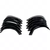Lâmina para Enxada Rotativa Motocultivador Nagano Modelo NMCG780/ NMCD580