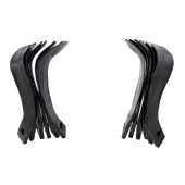 Lâmina para Enxada Rotativa Motocultivador Nagano Modelo NMCG780/ NMCD580