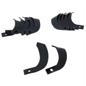 Lâmina para Enxada Rotativa Motocultivador Nagano Modelo NMCG780/ NMCD580