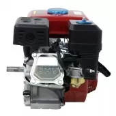 Motor a Gasolina 7HP Partida Eletrica Eixo 3/4 POL 19,05mm - NMG734E