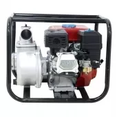 Motobomba 5.5 Hp 2 Pol Auto Escorvante A Gasolina 4 Tempos - NMBG2P