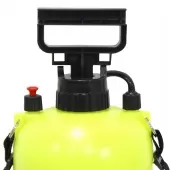 Pulverizador 7 Litros Manual Costal Agrícola e Compressão Prévia