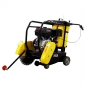 Cortador de Piso e Concreto 10hp a Gasolina 11/17Pol 3.600rpm