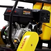 Cortador de Piso e Concreto 10hp a Gasolina 11/17Pol 3.600rpm