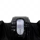 Massageador para Pernas e Pés Elétrico 4 Níveis Intensidade - 220v